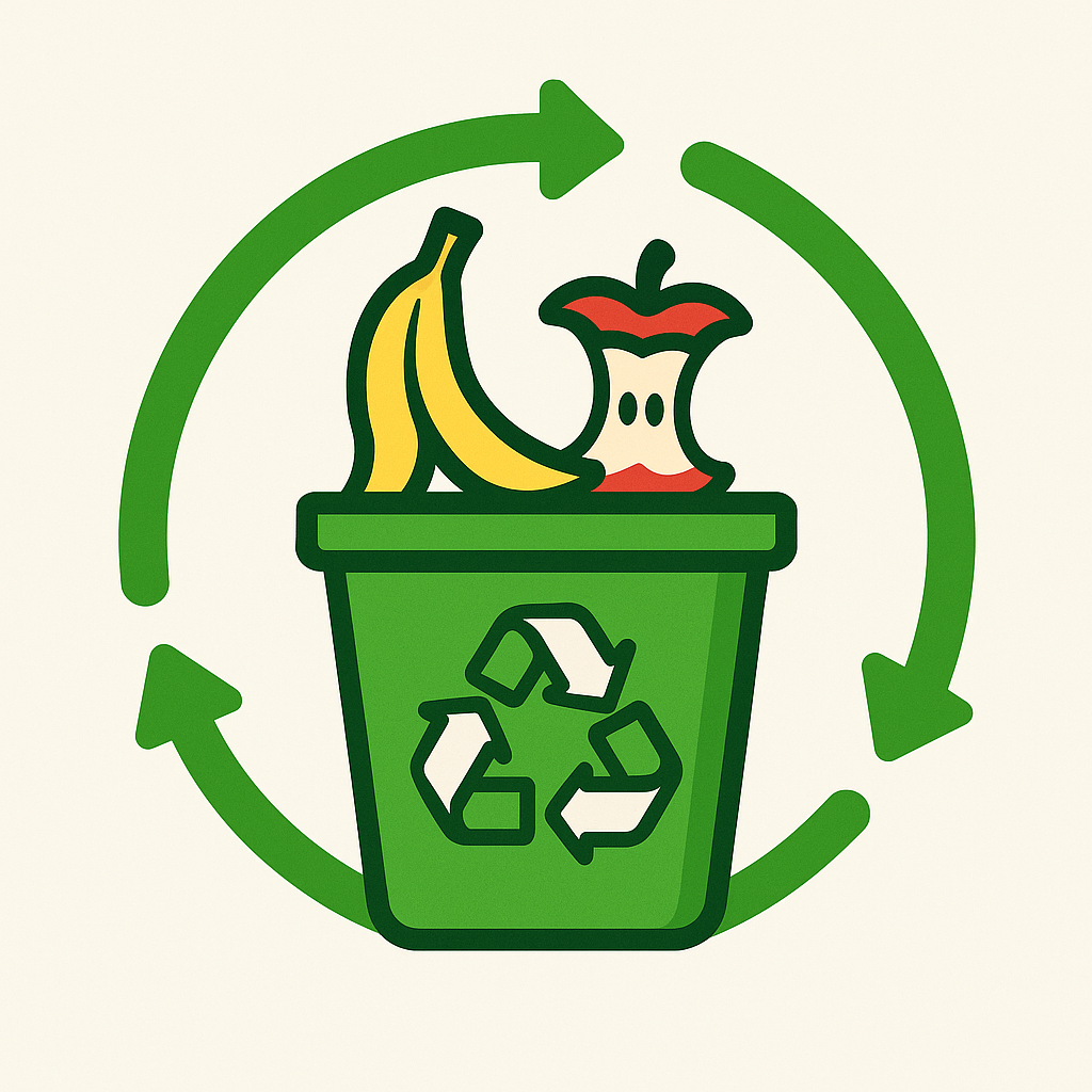 Food Recycle App